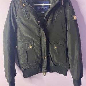 rockawear puffer coat